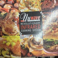 NUWAVE INFRARED PRO OVEN 