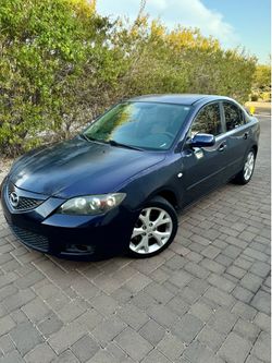 2009 Mazda Mazda3