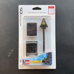 Nintendo DS LEGO Batman 2 Stylus Set