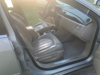 Buick  Lucerne