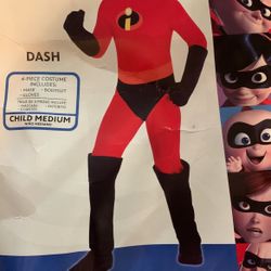 Dash Costume