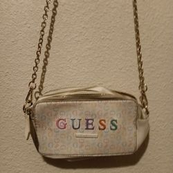 Guess Purse Hand Bag 