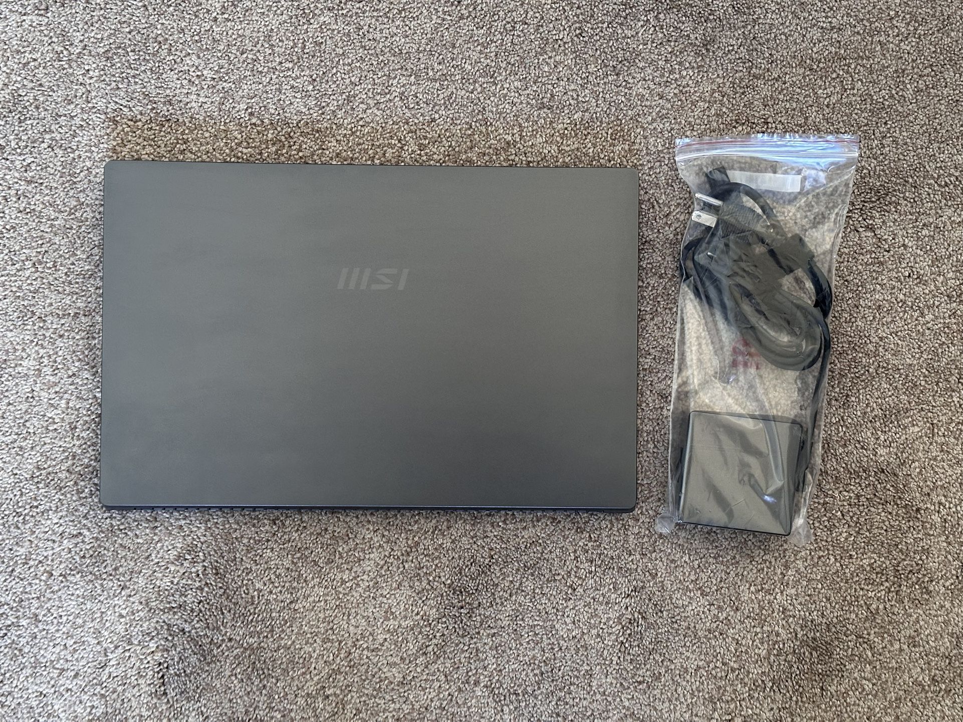 MSI Prestige 15 Gaming/Creator Laptop
