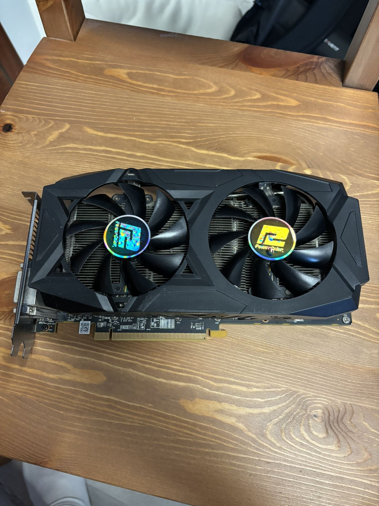powercolor rx 580