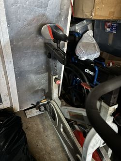 Bisicleta Estable Para Egersisio / Exercise Bike 