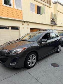 2010 Mazda Mazda3