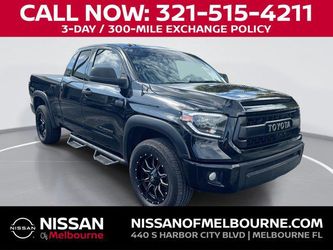 2017 Toyota Tundra