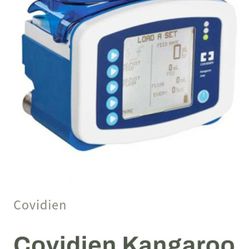 Covidien Kangaroo Joey Feeding Pump