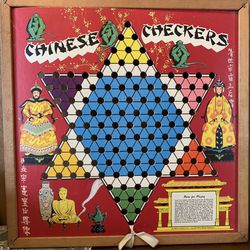 Chinese Checkers Playboards