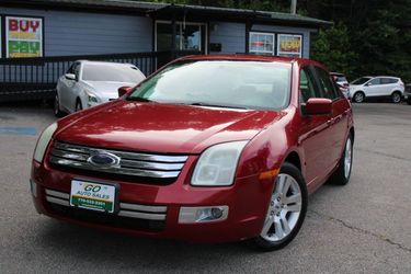 2009 Ford Fusion