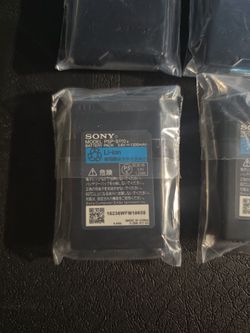 Psp batteries