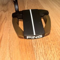 Ping Heppler Floki Putter – High MOI Mallet – Good Condition
