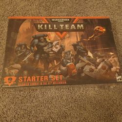 Warhammer 40k Kill Team Starter Set NIB