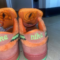 Greatful Dead Sb Dunks 