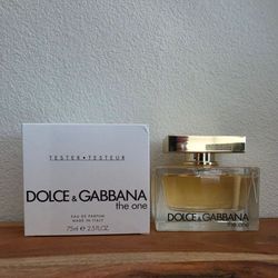 Dolce&Gabbana The One Eau de Parfum (for women)