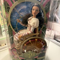 Wicked Nessa Rose Doll 