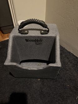Ruffland Water Bowl