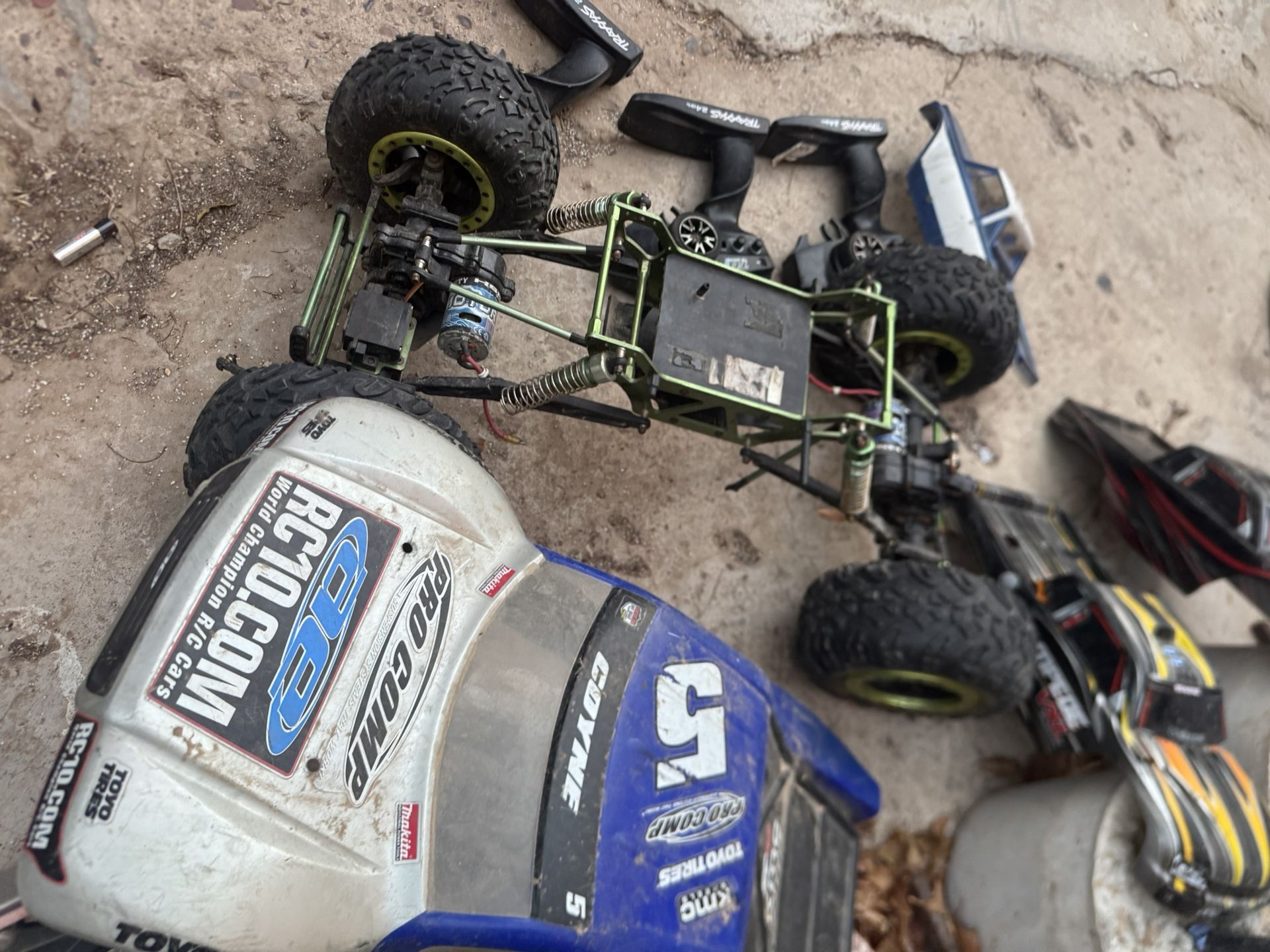 Monster Truck Losi Rc