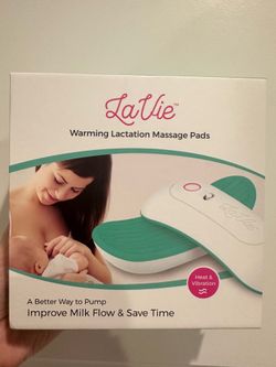 Used breastfeeding supplies