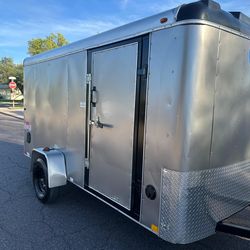 Interstate Trailer 2022 6x12