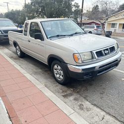 1998 Nissan Frontier