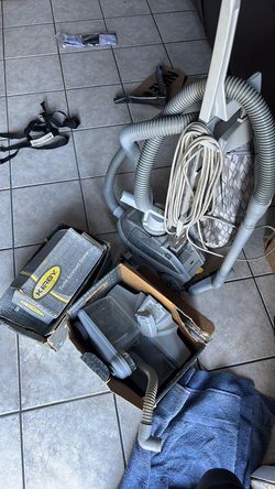 kirby vacuum