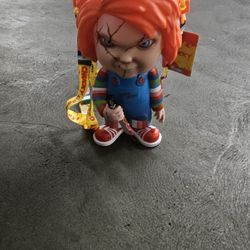 Chucky Popcorn Bucket New