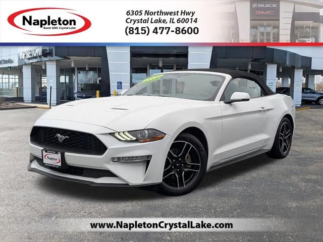 2020 Ford Mustang