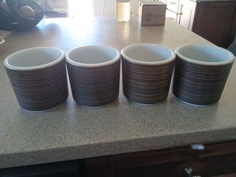 Pyrex mugs