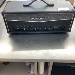 Acoustic G120H DSP Head
