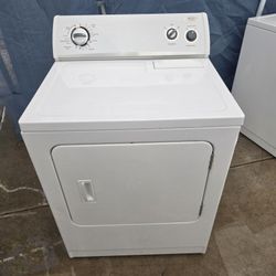 Whirlpool Electric Dryer Super Capacity 