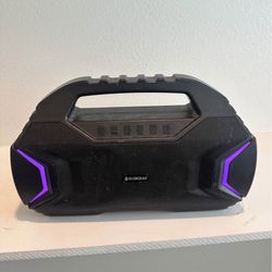 Ecoxgear Speaker 