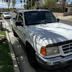 2002 Ford Ranger 