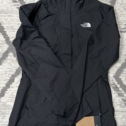 The North Face Women’s rain prka coat size XS