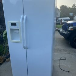 Refrigerator $300 Or Best Offer 