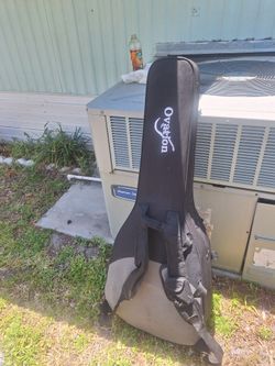 Ovation Acoustic Guitar Case