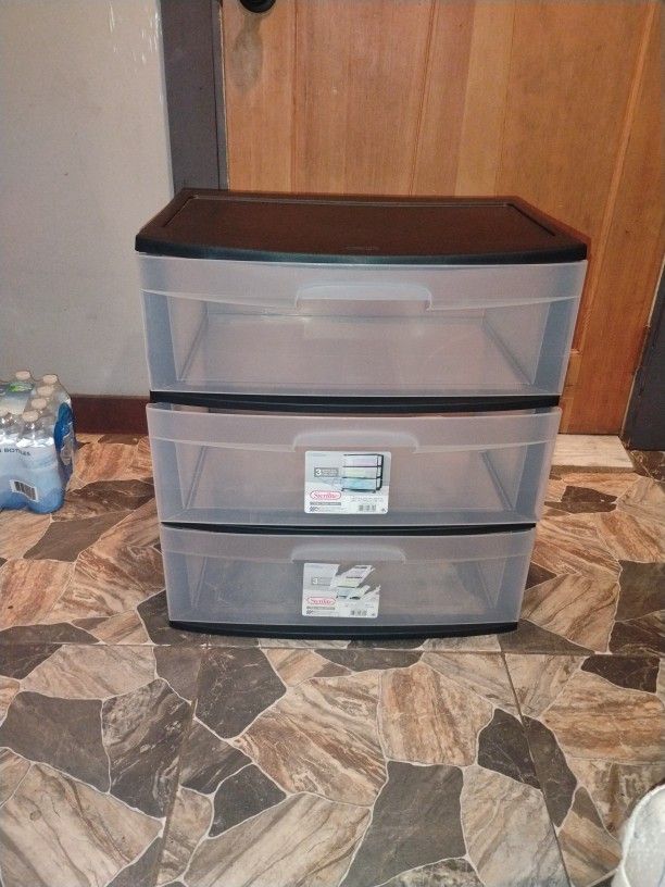 Plastic Storage Containers