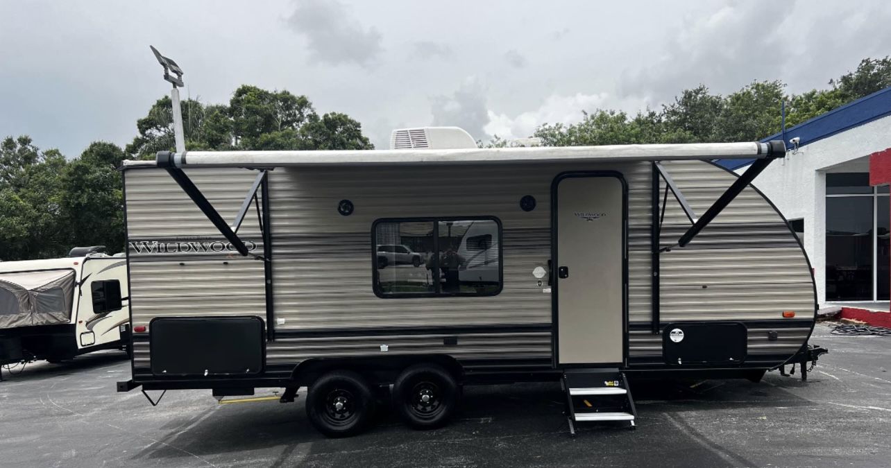 2020 Forest River Wildwood 190RBXL