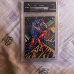 THE ATOM 