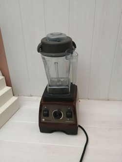 Vitamix Vita-Mix creations Elite blender Brown