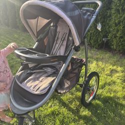 Graco Jogger Stroller 