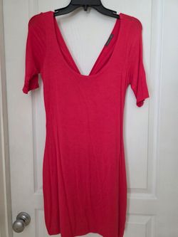Short Sleeved Mini Dress & Matching Jacket