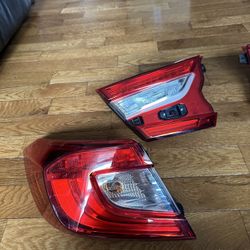 2018 Honda Accord Oem Taillights