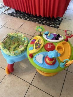 Bright Starts 360 Activity Center