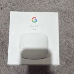 Google Nest Router Ac2200
