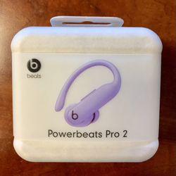 Powerbeats Pro 2 - Purple …!!