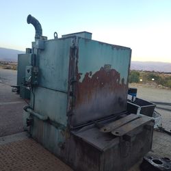 Washer Parts Machine 