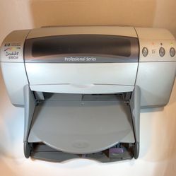 HP DeskJet 970Cse Color Inkjet Printer - Cleaned, Tested - Works Great! Condition is “Used.”