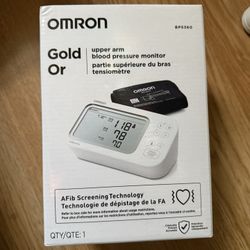 Blood Pressure Monitor 