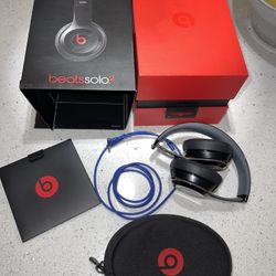 Beats Solo 2 Like New